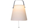 Star Trading Gartenlicht Solardekoration Solia Shade, 26 cm