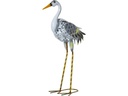 Star Trading Gartenlicht Solardekoration, Heron Form