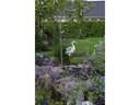 Star Trading Gartenlicht Solardekoration, Heron Form