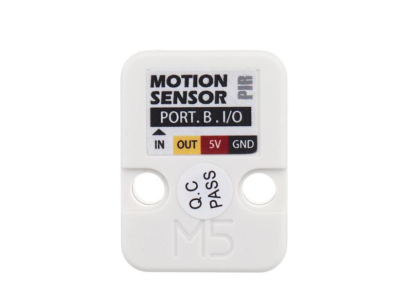 M5Stack PIR Motion Sensor (AS312)