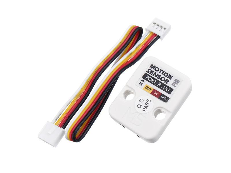 M5Stack PIR Motion Sensor (AS312)