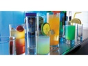 Arcoroc Trinkglas Islande 330 ml, 6 Stück, Transparent