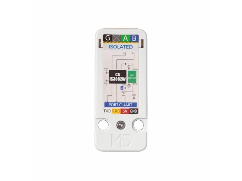 M5Stack RS485 Transceiver Einheit, isoliert