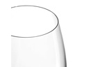 Leonardo Trinkglas Daily 3.7 dl, 6 Stück, Transparent