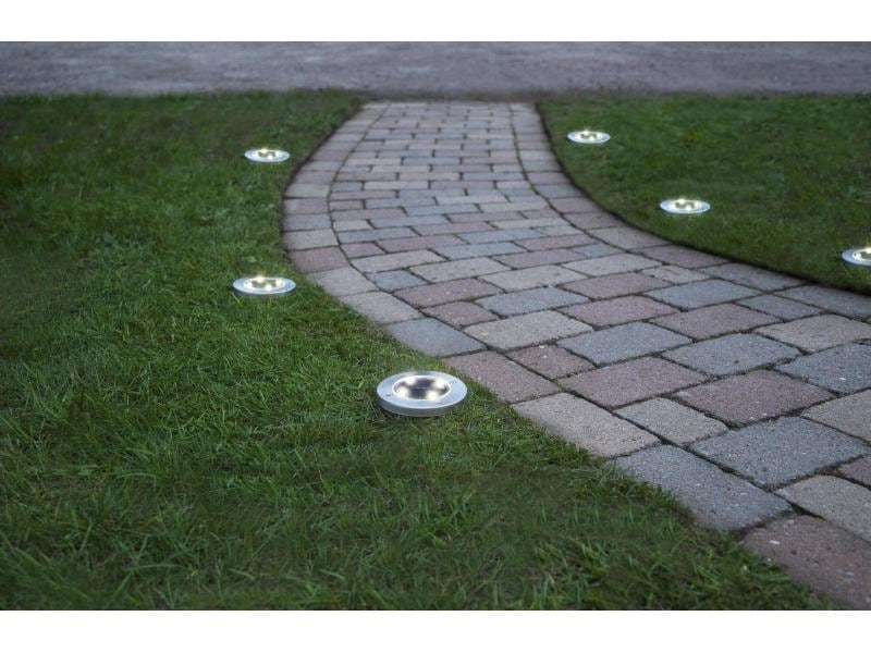 Star Trading Wegeleuchte SOLAR LAWNLIGHT