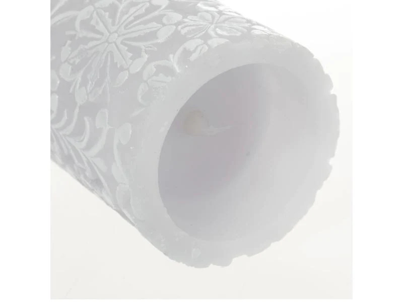 Pauleen LED-Kerzen Set Little Lilac, Ø 78 mm
