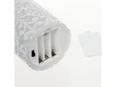 Pauleen LED-Kerzen Set Little Lilac, Ø 78 mm