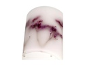Pauleen LED-Kerzen Set Shiny Bloom Ø 7.6 cm, 2 Stück