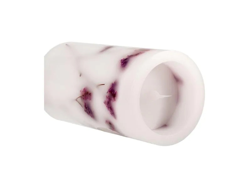 Pauleen LED-Kerzen Set Shiny Bloom Ø 7.6 cm, 2 Stück