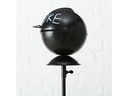 Boltze Standascher Schwarz/Weiss