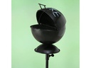 Boltze Standascher Schwarz/Weiss