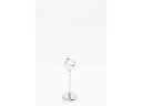 Kare Standascher Spheric Chrome Silber