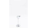 Kare Standascher Spheric Chrome Silber