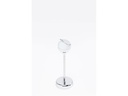 Kare Standascher Spheric Chrome Silber