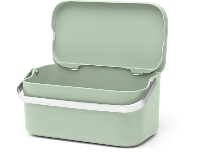 Brabantia Komposteimer 1.8 l, Hellgrün