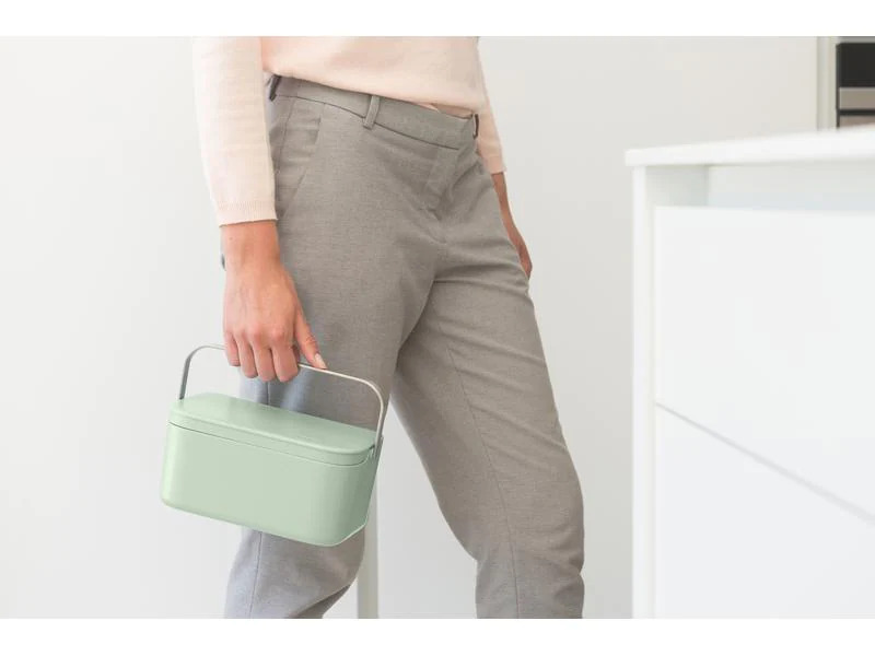 Brabantia Komposteimer 1.8 l, Hellgrün