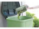Brabantia Komposteimer 1.8 l, Hellgrün