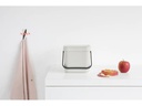 Brabantia Komposteimer Sort &amp; Go 3 l, Hellgrau