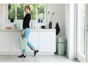 Brabantia Komposteimer Sort &amp; Go 6 l, Hellgrün