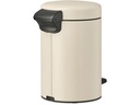 Brabantia Kosmetikeimer NewIcon 3 l, Soft Beige