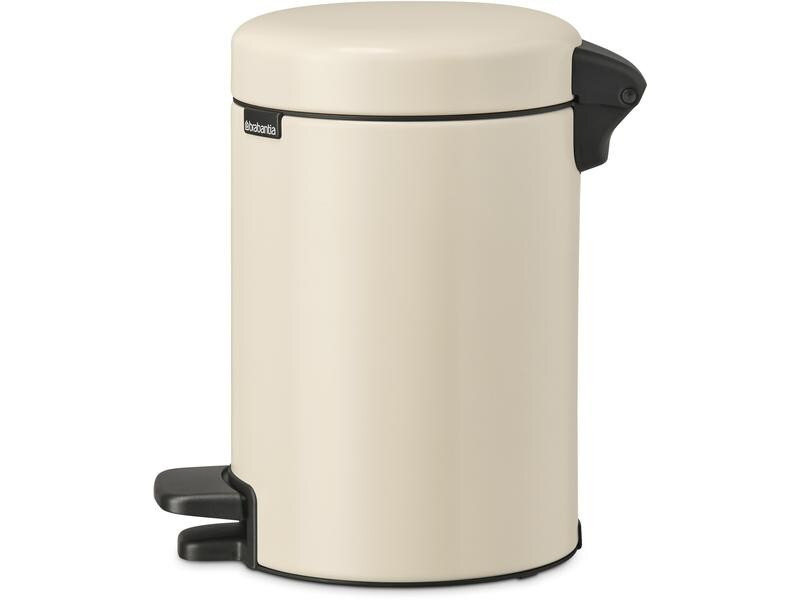 Brabantia Kosmetikeimer NewIcon 3 l, Soft Beige