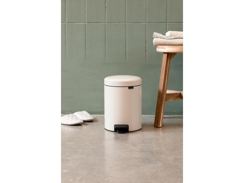 Brabantia Kosmetikeimer NewIcon 3 l, Soft Beige