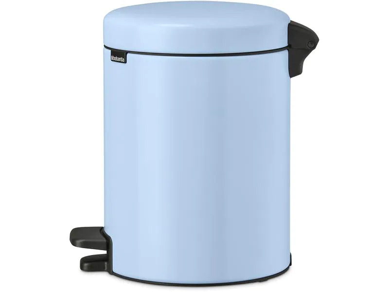 Brabantia Kosmetikeimer NewIcon 5 l, Dreamy Blue
