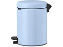 Brabantia Kosmetikeimer NewIcon 5 l, Dreamy Blue