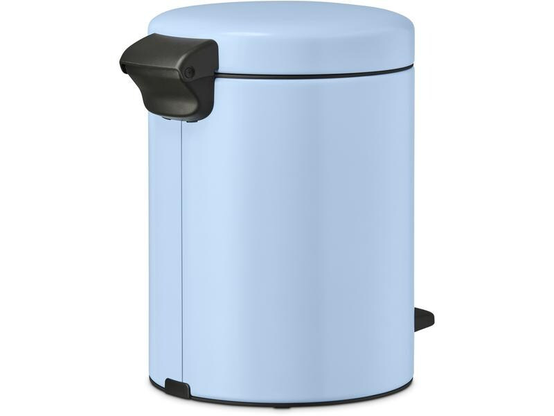 Brabantia Kosmetikeimer NewIcon 5 l, Dreamy Blue