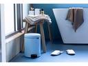 Brabantia Kosmetikeimer NewIcon 5 l, Dreamy Blue