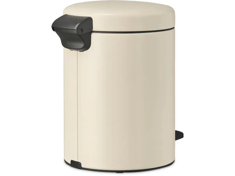 Brabantia Kosmetikeimer NewIcon 5 l, Soft Beige