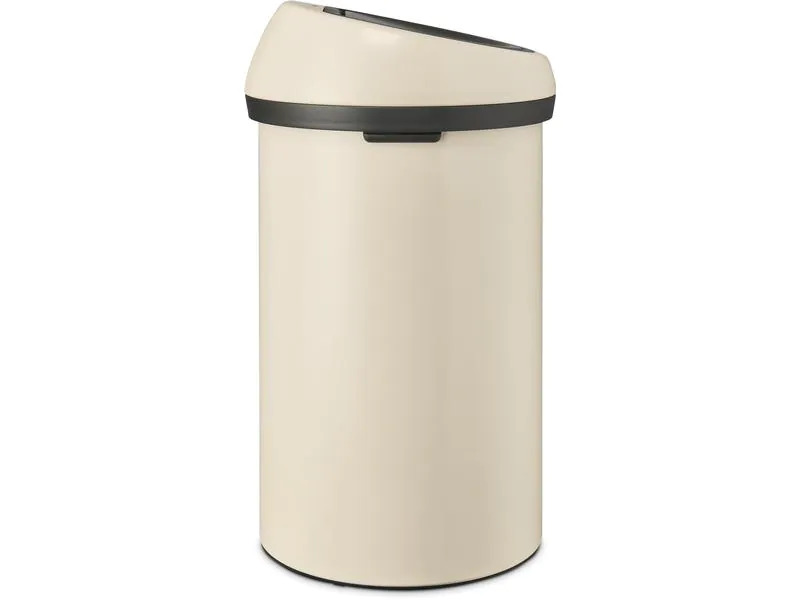Brabantia Toucheimer Touch Bin 60 l, Hellbeige