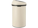 Brabantia Toucheimer Touch Bin 60 l, Hellbeige