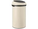 Brabantia Toucheimer Touch Bin 60 l, Hellbeige