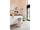 Brabantia Toucheimer Touch Bin 60 l, Hellbeige