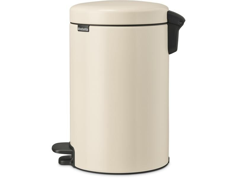 Brabantia Treteimer NewIcon 12 l, Soft Beige