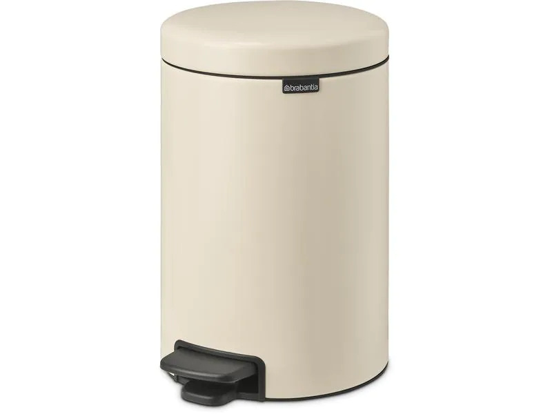 Brabantia Treteimer NewIcon 12 l, Soft Beige