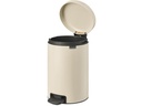 Brabantia Treteimer NewIcon 12 l, Soft Beige