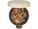 Brabantia Treteimer NewIcon 12 l, Soft Beige