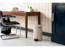 Brabantia Treteimer NewIcon 12 l, Soft Beige