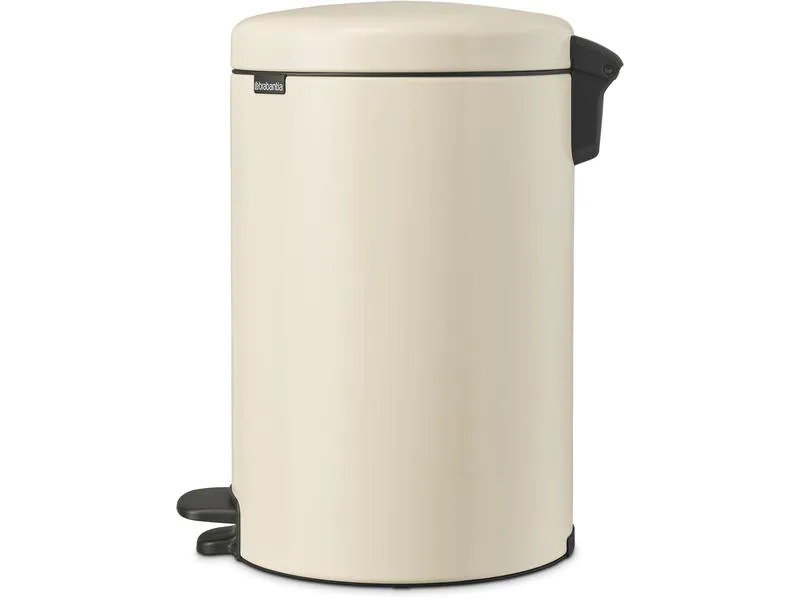 Brabantia Treteimer NewIcon 20 l, Soft Beige