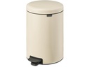 Brabantia Treteimer NewIcon 20 l, Soft Beige