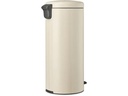 Brabantia Treteimer NewIcon 30 l, Soft Beige