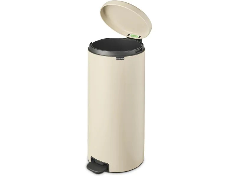 Brabantia Treteimer NewIcon 30 l, Soft Beige