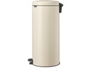 Brabantia Treteimer NewIcon 30 l, Soft Beige