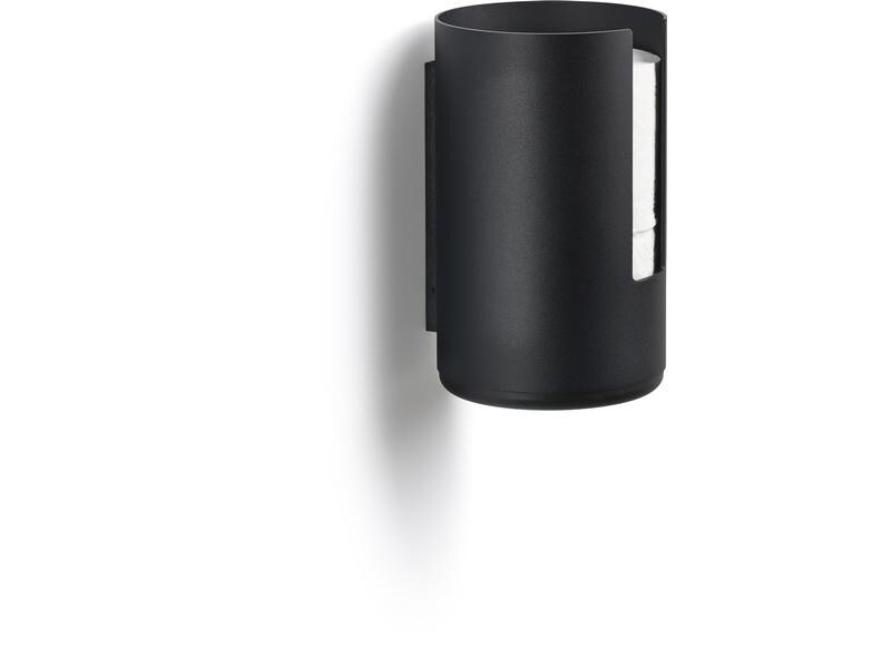 Zone Denmark Treteimer Rim 3.3 l, Schwarz