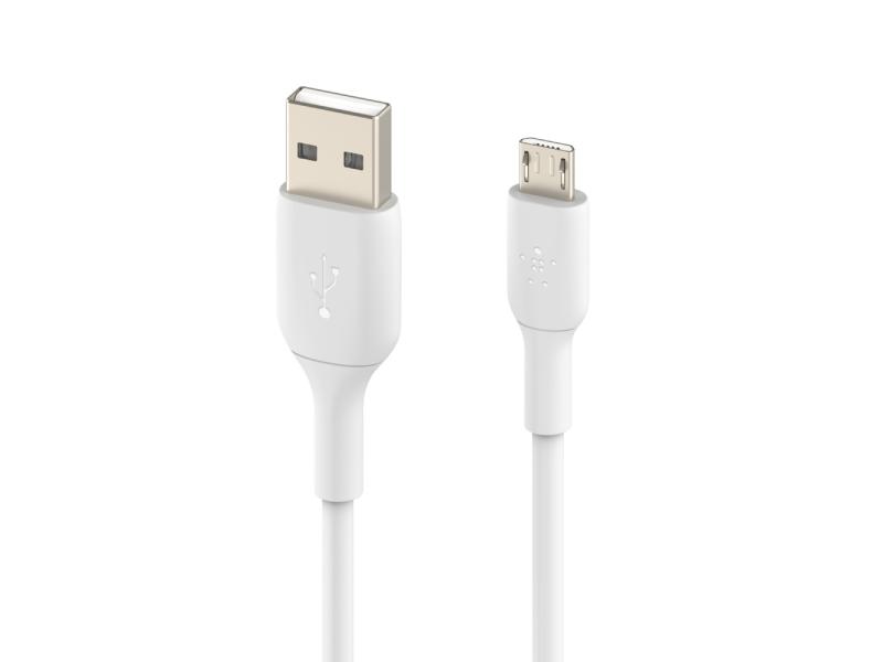 Belkin USB-Ladekabel Boost Charge USB-A - Micro-USB 1 m