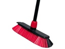 Edi Baur Bodenwischer Heavy duty 30 cm, Rot