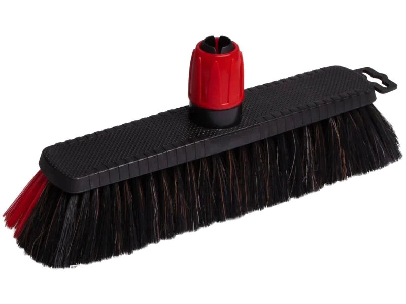Edi Baur Bodenwischer Heavy duty 30 cm, Rot