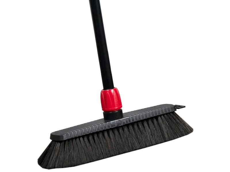 Edi Baur Bodenwischer Heavy duty 30 cm, Schwarz